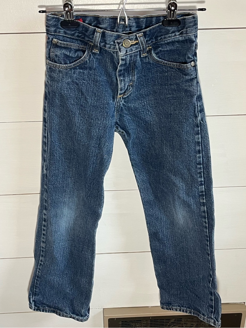 Wrangler Boy’s Classic Straight Fit